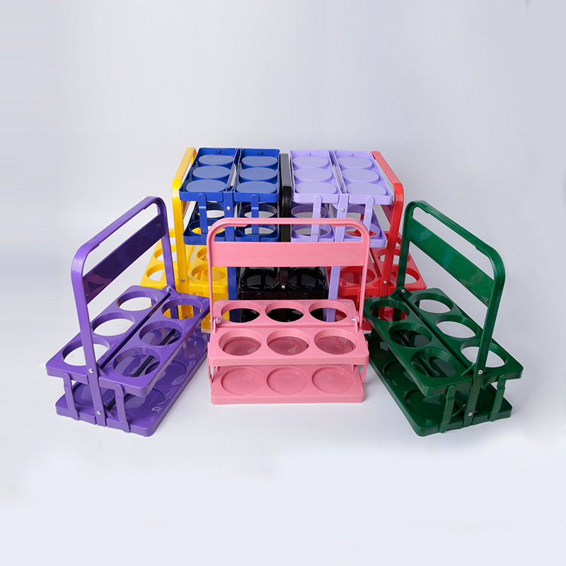 Six-bottle folding wine rack,  - огляд і ціна Wine Beer Holder