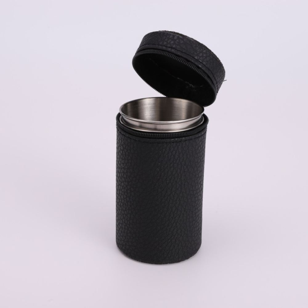 Portable Stainless Steel Shot  - огляд і ціна Wine Beer Spirit