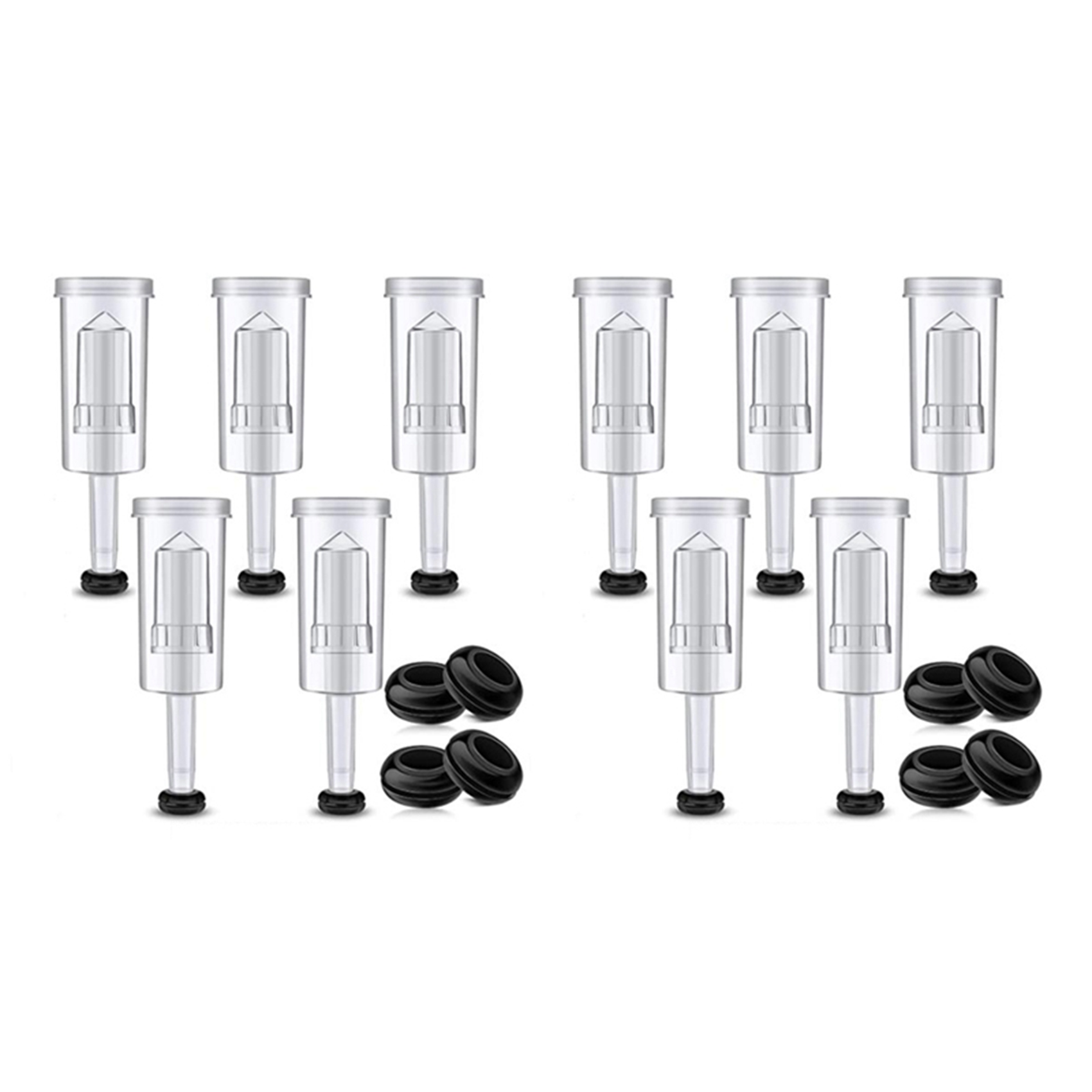 ABSE-2X Fermentation Lids Kit, - огляд і ціна Beer Wine Kit