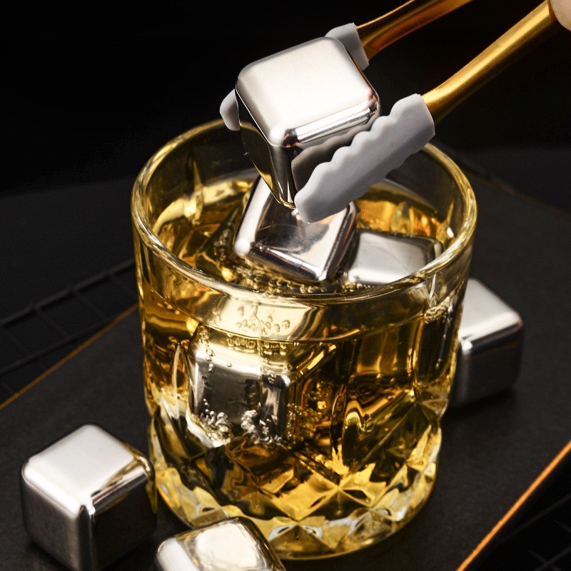 Stainless Steel Whisky Ice Sto - огляд і ціна Wine Beer Holder
