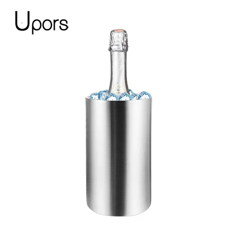 UPORS Stainless Steel Wine Coo - огляд і ціна Wine Beer Holder