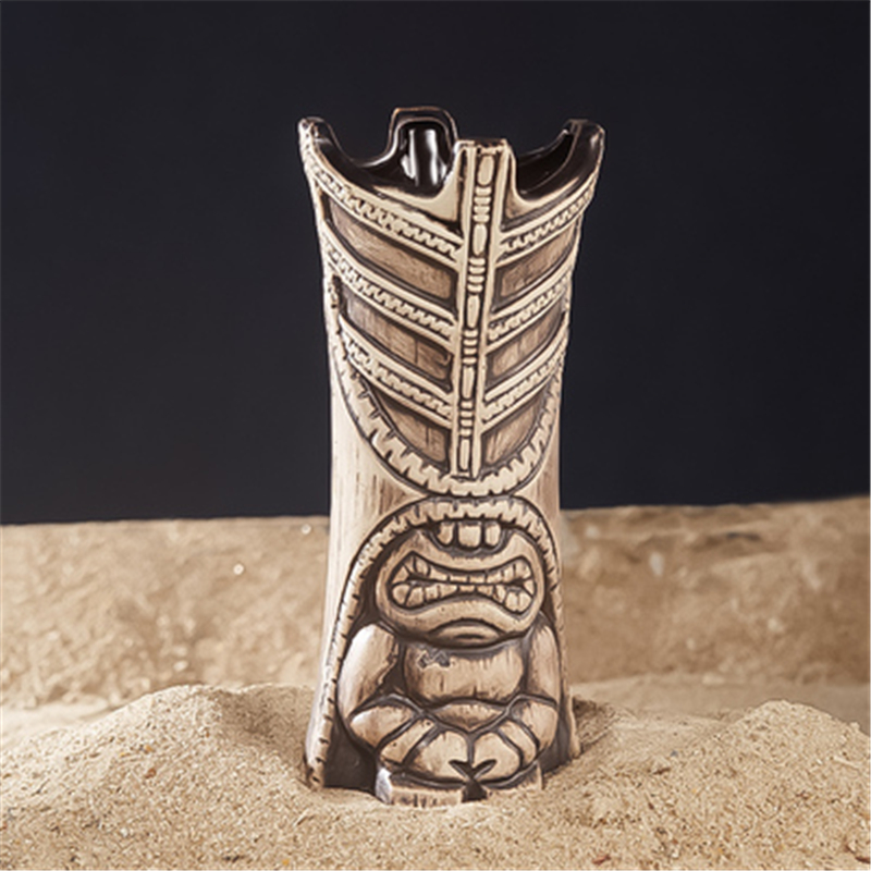420ml Hawaii Tiki Mugs Cocktai - огляд і ціна Wine Beer Europe