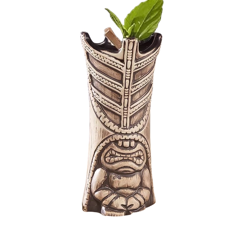 420ml Hawaii Tiki Mugs Cocktai - огляд і ціна Wine Beer Europe