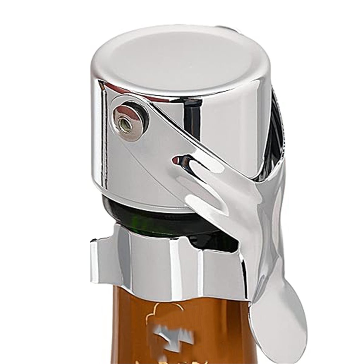 (A02R] 2Pcs Wine Stopper & Cha - огляд і ціна Wine & Beer Unlimited Spirits