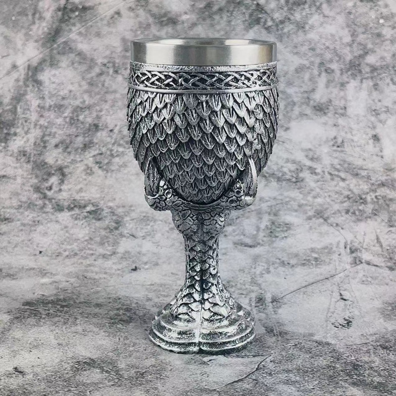 Gothic Wine Goblet, Chalice GO - огляд і ціна Wine Beer Europe