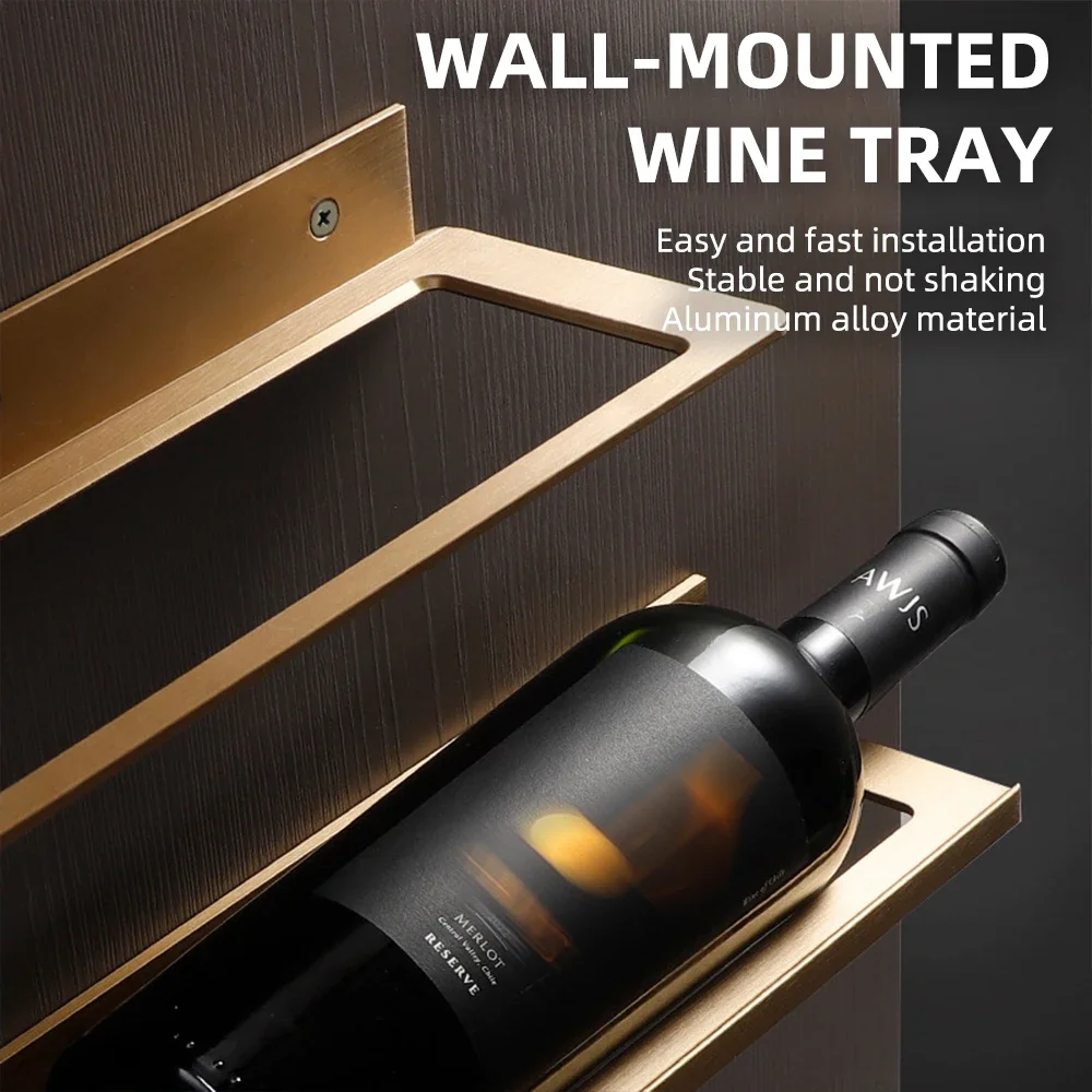 Aluminum Alloy Wine Rack,Wine  - огляд і ціна Wine Beer Holder