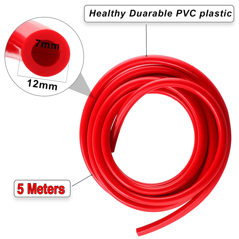 7mm ID,5-Meter Length Flexible - огляд і ціна Wine Beer Usa