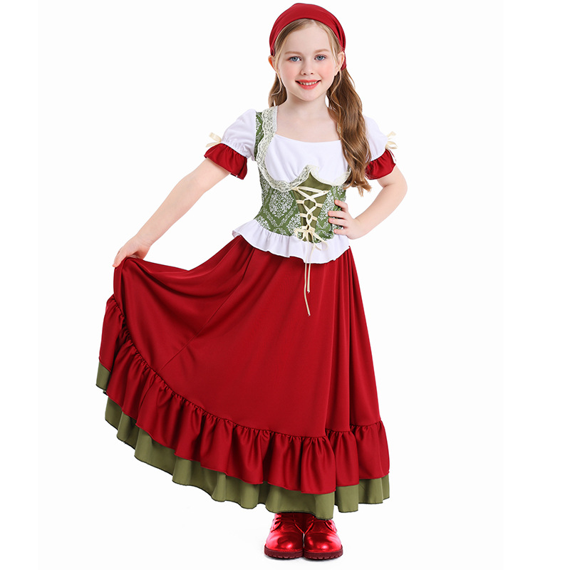 Oktoberfest Kids Costume Bavar - огляд і ціна Wine Beer Europe