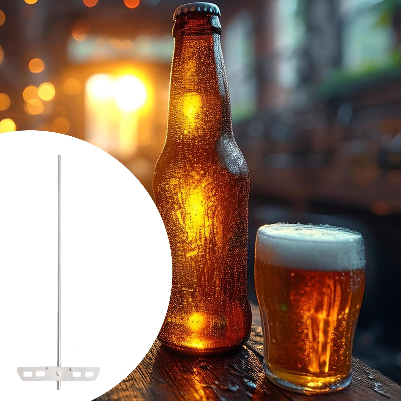 Craft Brew Mixing Stirrer Stai - огляд і ціна Wine Beer Usa