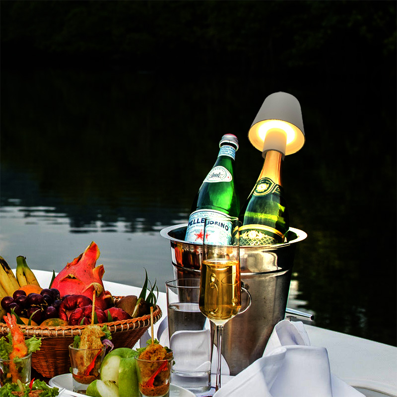 Home Decor Dimmable Rechargeab - огляд і ціна Wine & Beer Unlimited Spirits