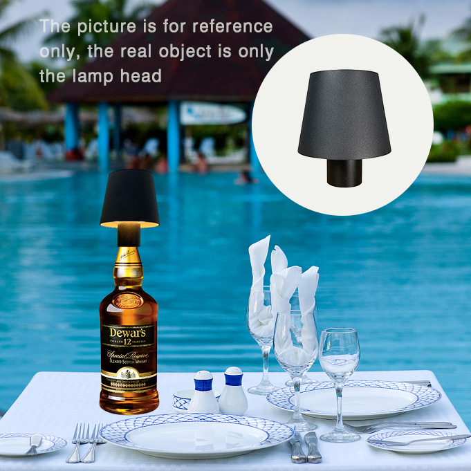 Home Decor Dimmable Rechargeab - огляд і ціна Wine & Beer Unlimited Spirits