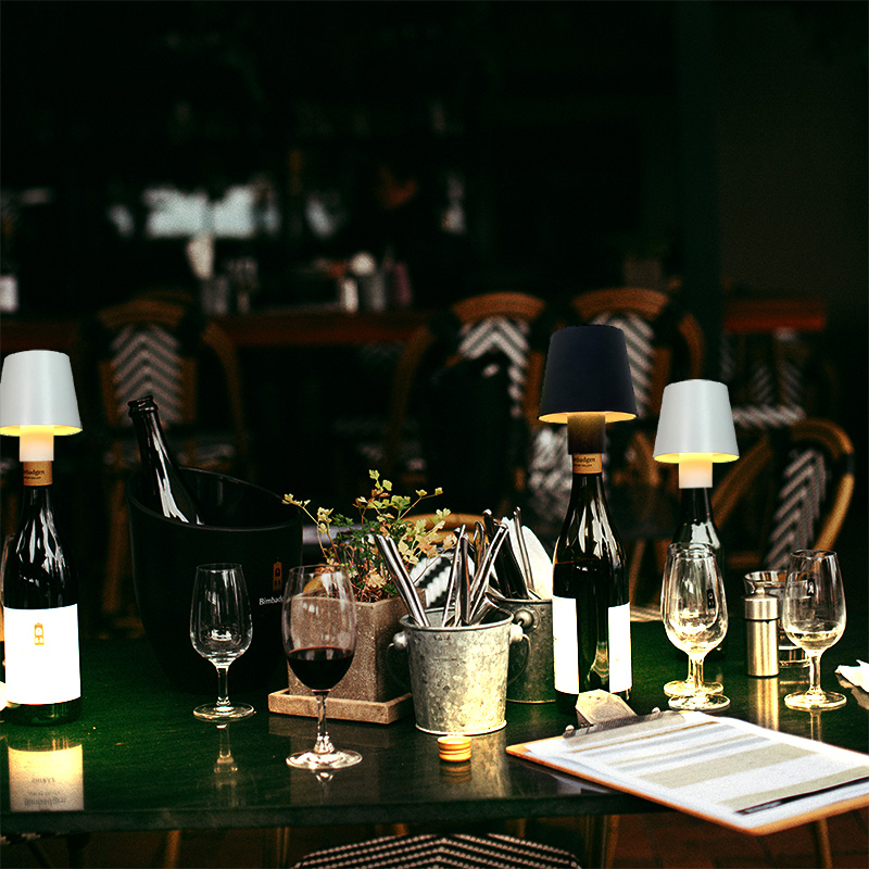 Home Decor Dimmable Rechargeab - огляд і ціна Wine & Beer Unlimited Spirits