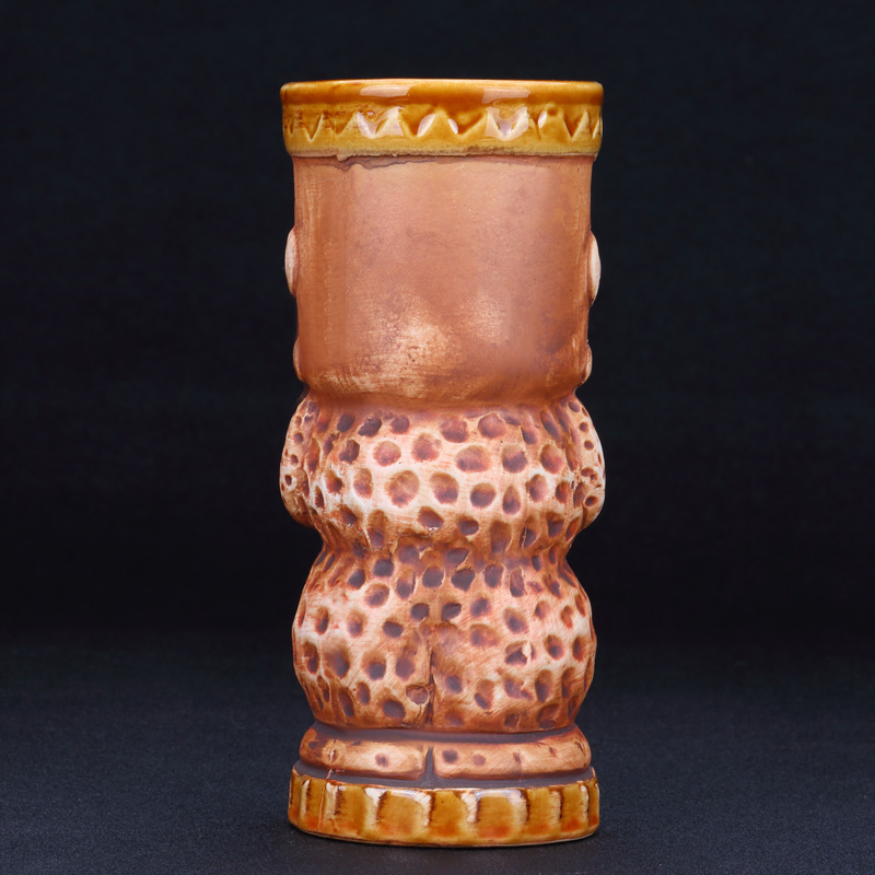 340ml Ceramic Tiki Mug Creativ - огляд і ціна Wine Beer Europe
