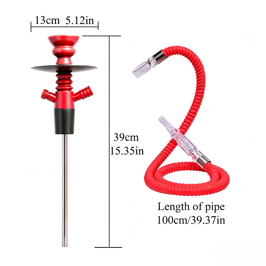 Portable Wine Bottle Hookah St - огляд і ціна Beer Wine Kit