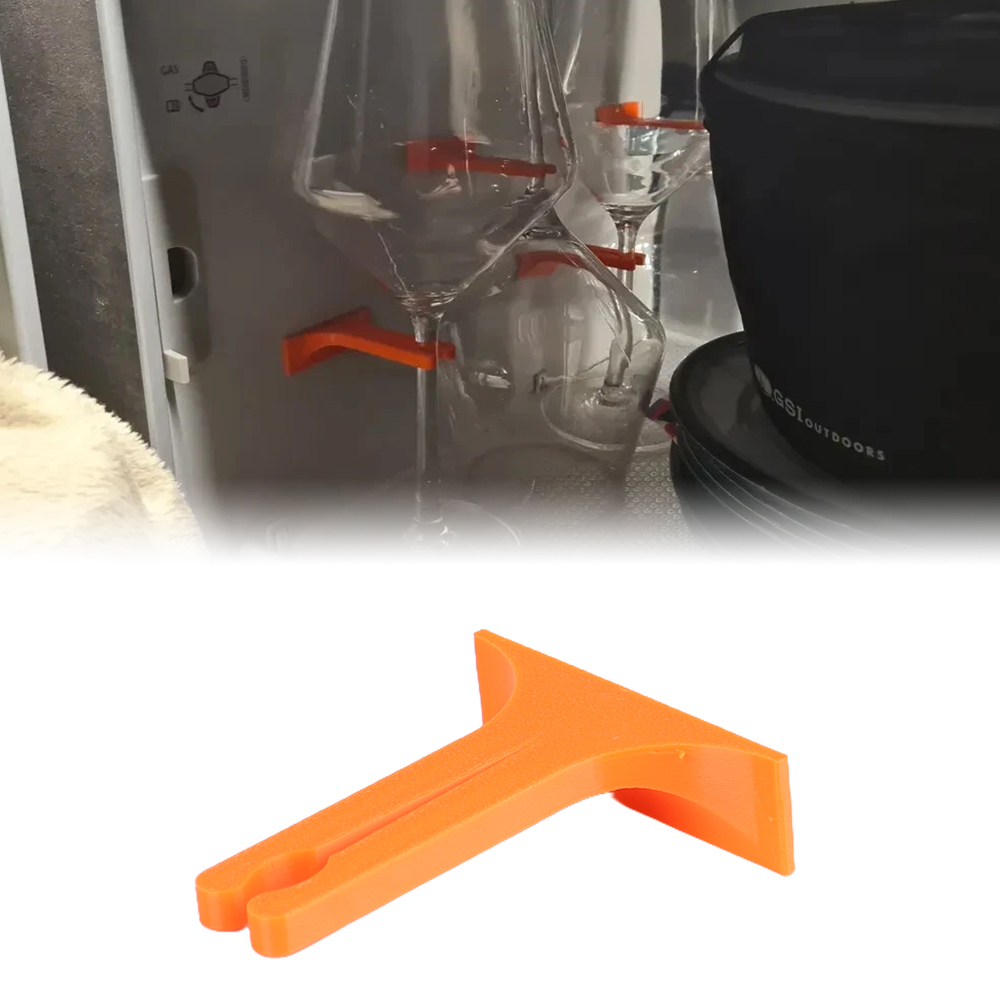 Plastic Bracket Wine/Glass Bee - огляд і ціна Wine & Beer Unlimited Spirits