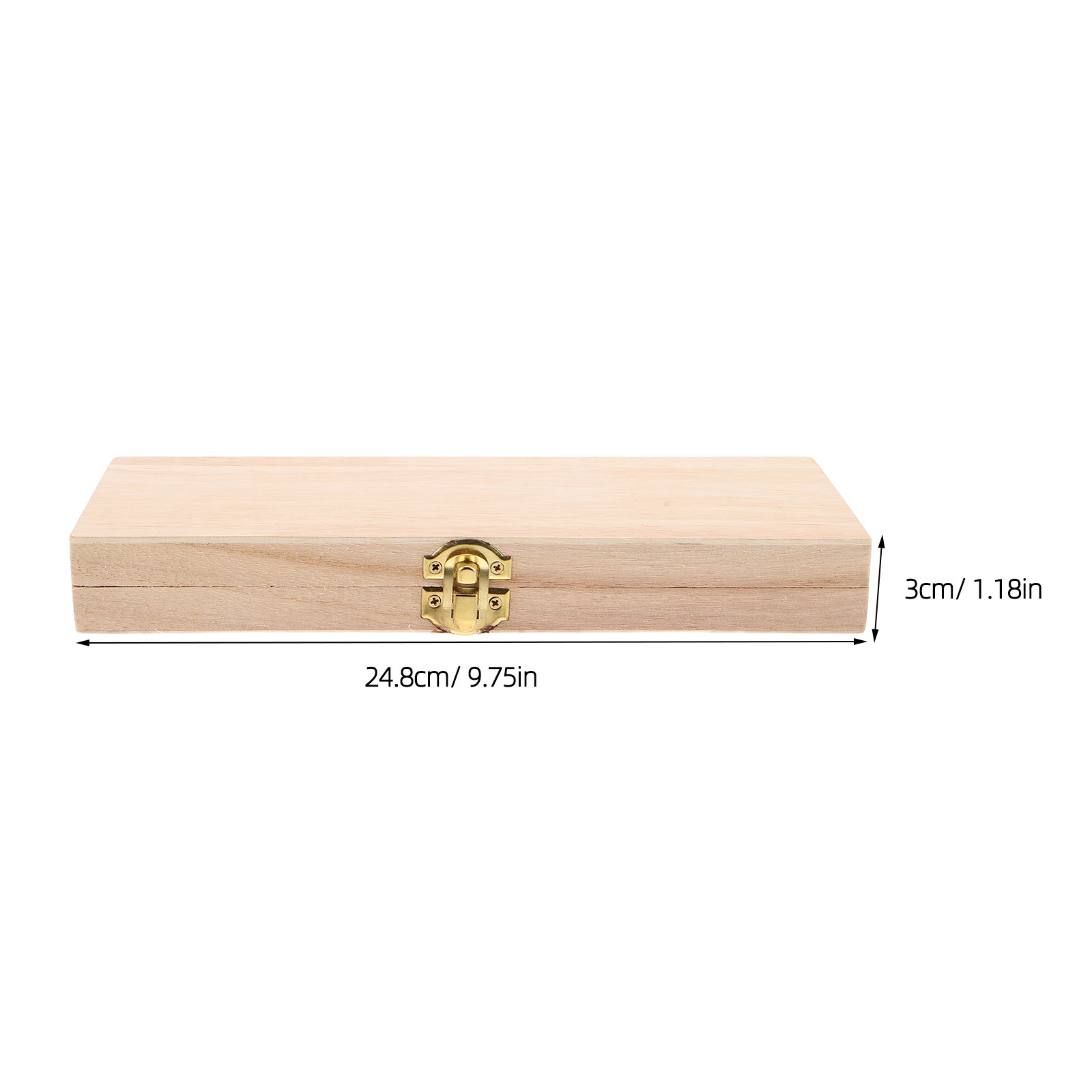 Wooden Hydrometer Storage Box  - огляд і ціна Wine Beer Spirit
