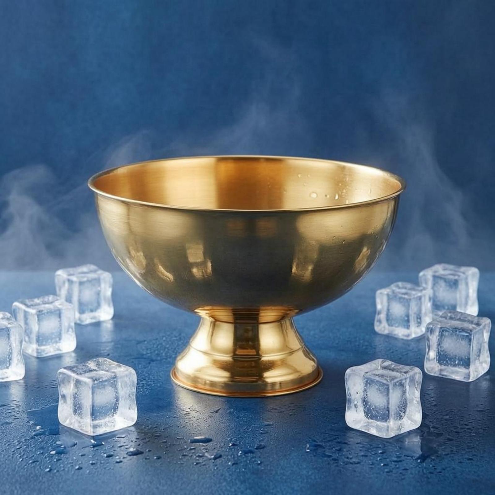 Stainless Steel Ice Bucket Lar - огляд і ціна Wine Beer Holder