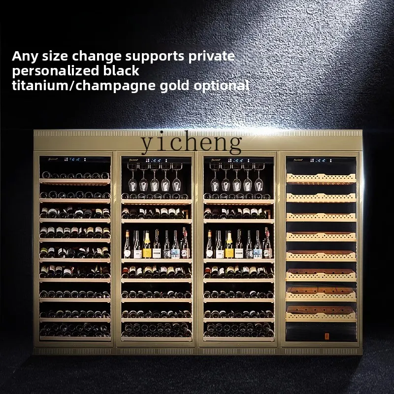 C21 Wine Cabinet, Constant Tem - огляд і ціна Wine & Beer Unlimited Spirits