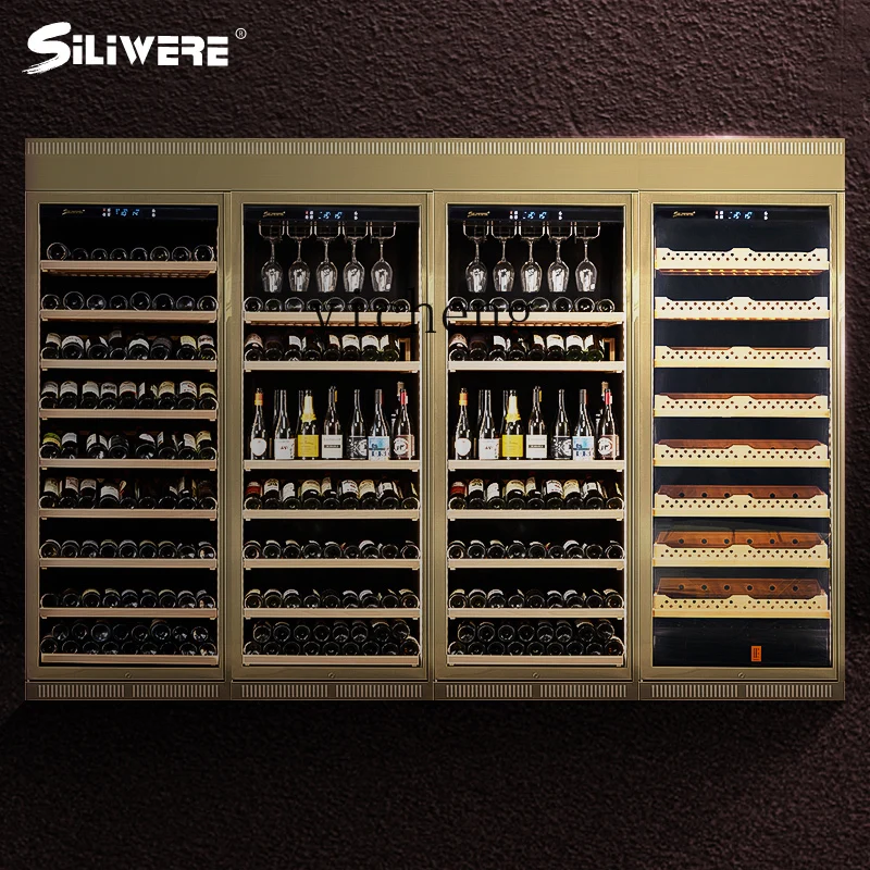 C21 Wine Cabinet, Constant Tem - огляд і ціна Wine & Beer Unlimited Spirits