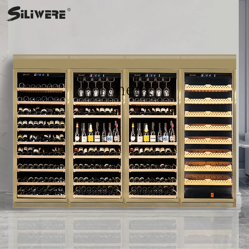 C21 Wine Cabinet, Constant Tem - огляд і ціна Wine & Beer Unlimited Spirits