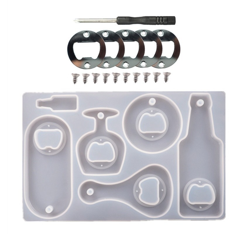 ABYN-For Bottle Opener Resin M - огляд і ціна Beer Wine Kit