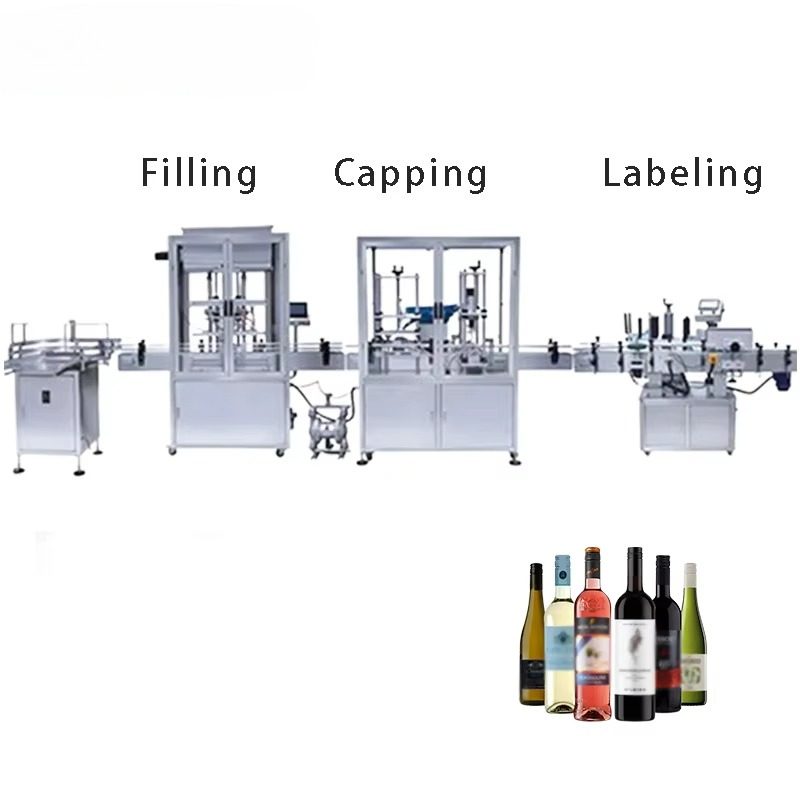 Automatic Glass Bottle Beverag - огляд і ціна Wine Beer Usa