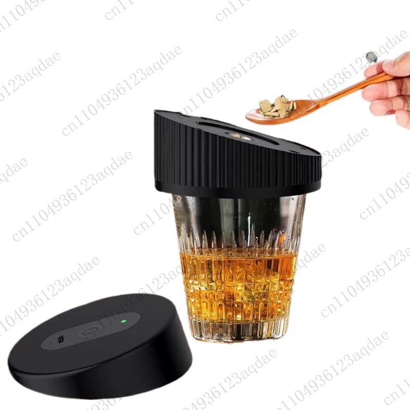 Whiskey Cocktail Smoker Electr - огляд і ціна Beer Wine Kit