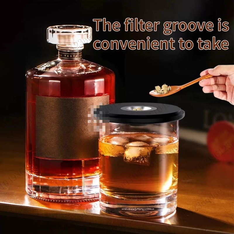 Whiskey Cocktail Smoker Electr - огляд і ціна Beer Wine Kit