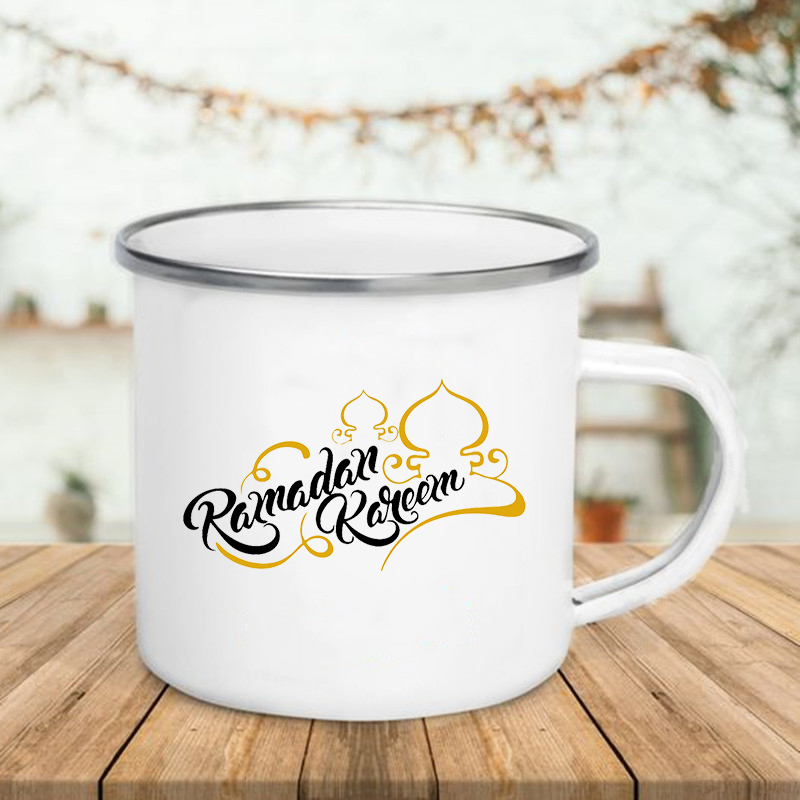 Happy Eid Moon Printed Creativ - огляд і ціна Wine Beer Best